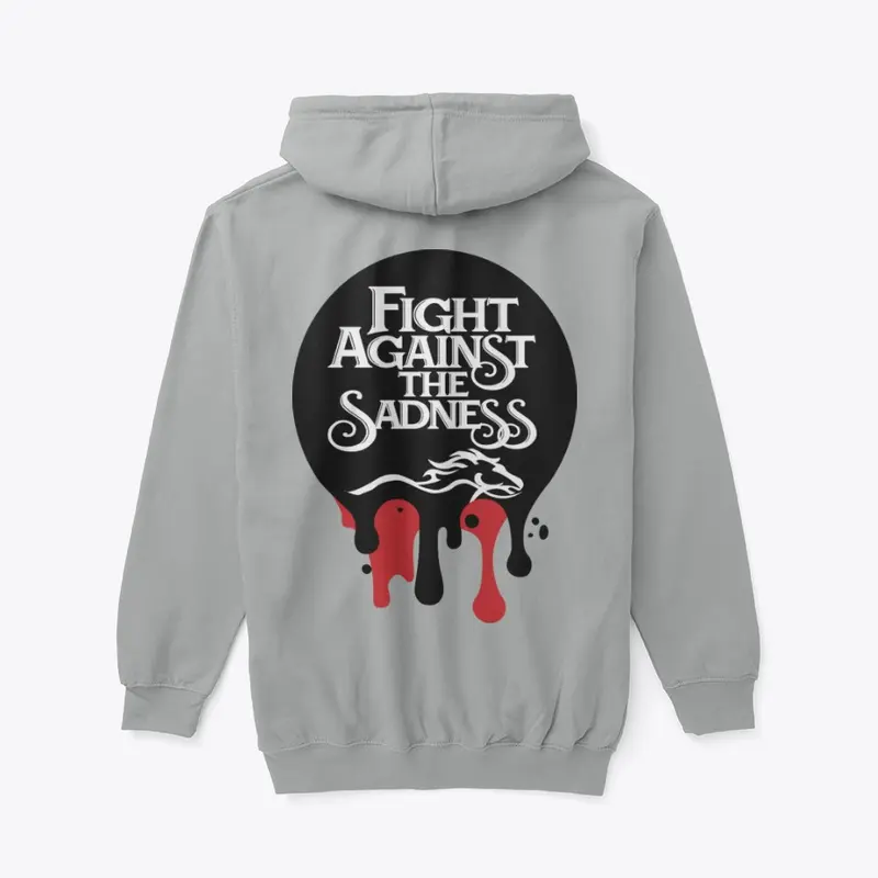 Fight Against the Sadness Charity Merch