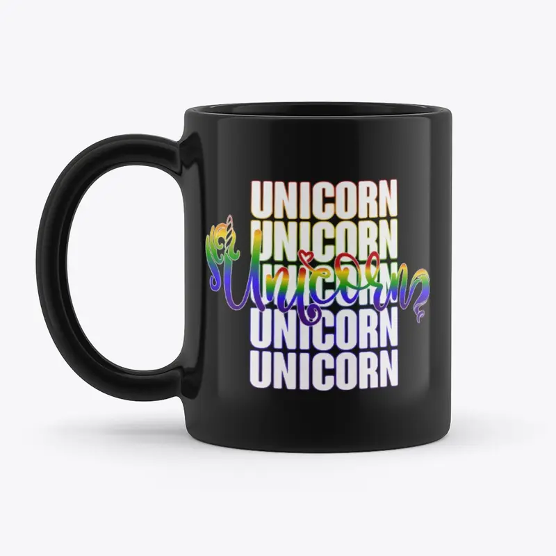 Rainbow Unicorn