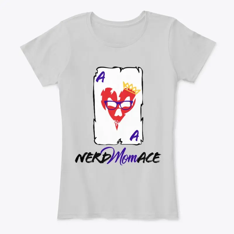 NerdMomACE Logo