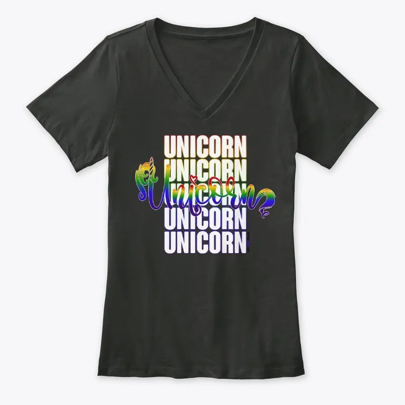 Rainbow Unicorn