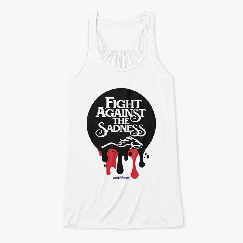 Fight Against the Sadness Charity Merch