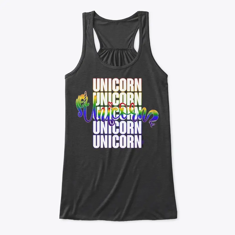 Rainbow Unicorn