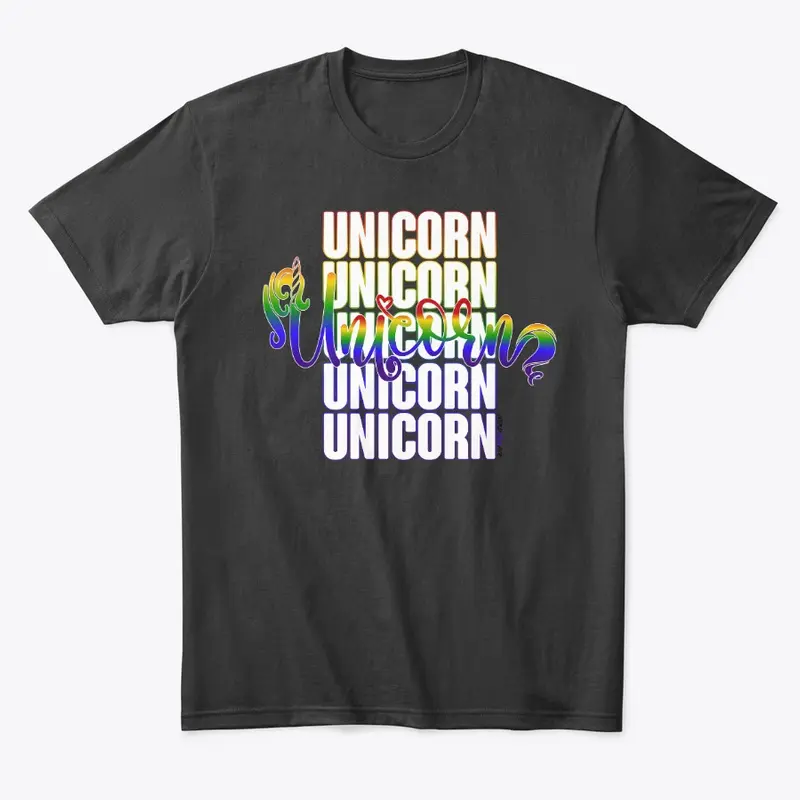 Rainbow Unicorn