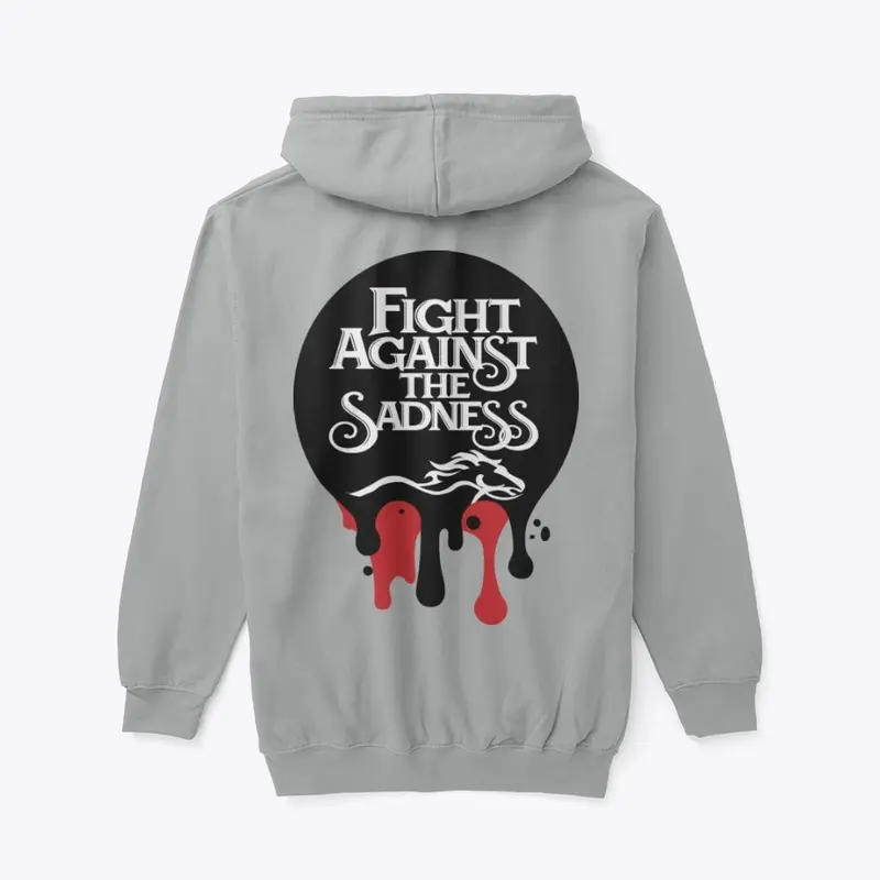 Fight Against the Sadness Charity Merch