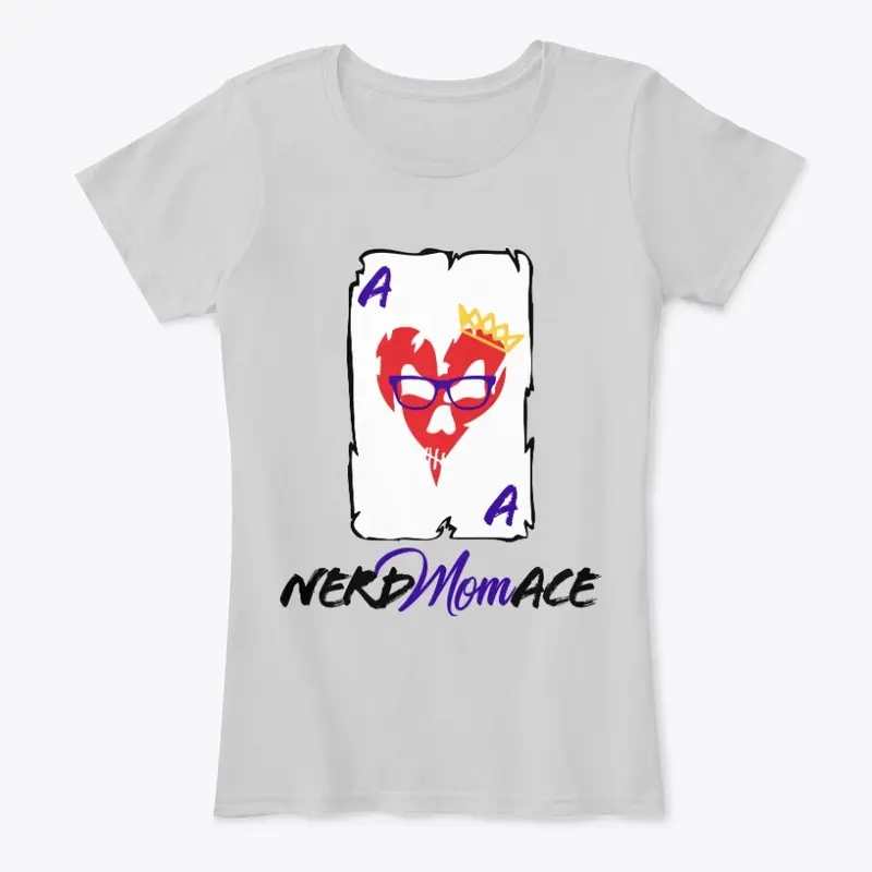 NerdMomACE Logo