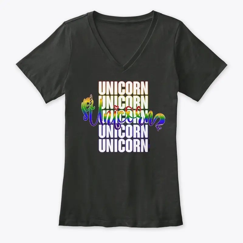 Rainbow Unicorn