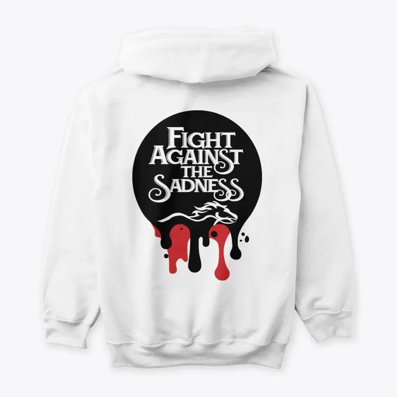 Fight Against the Sadness Charity Merch