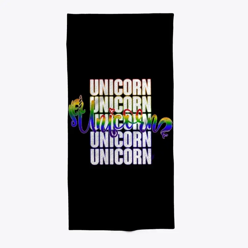 Rainbow Unicorn