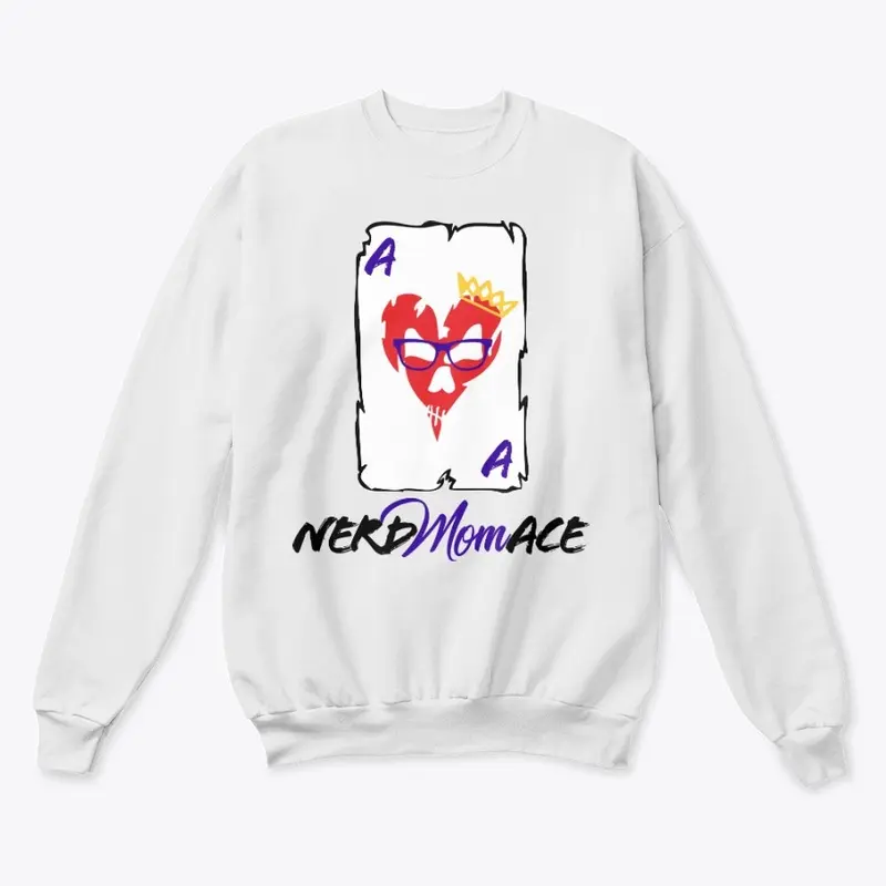 NerdMomACE Logo