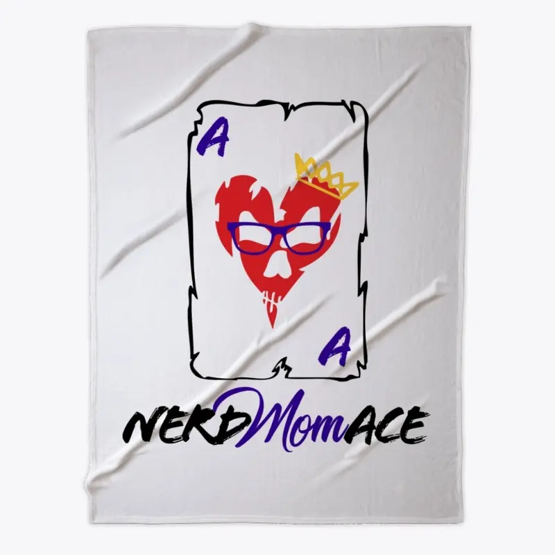 NerdMomACE Logo