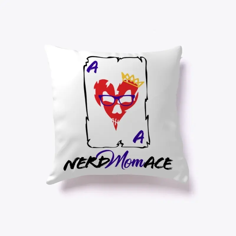 NerdMomACE Logo