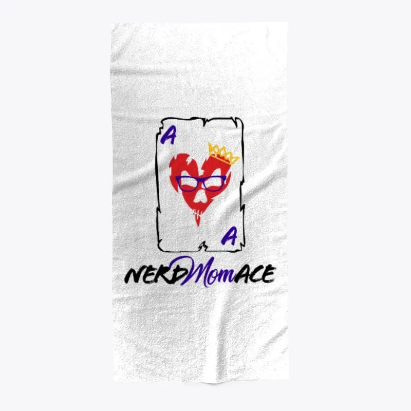 NerdMomACE Logo