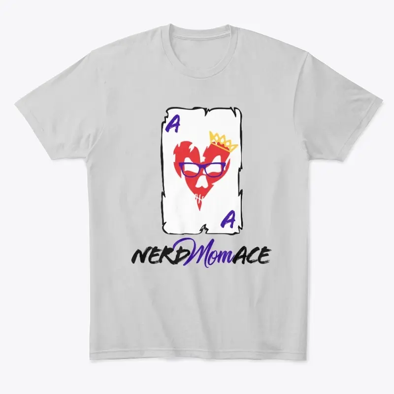 NerdMomACE Logo