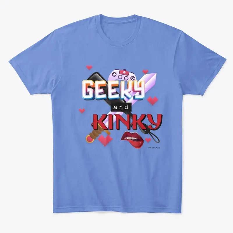 Geeky and Kinky