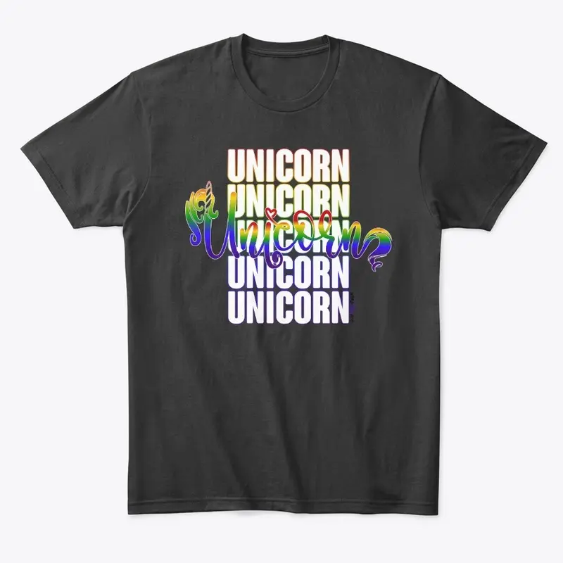 Rainbow Unicorn