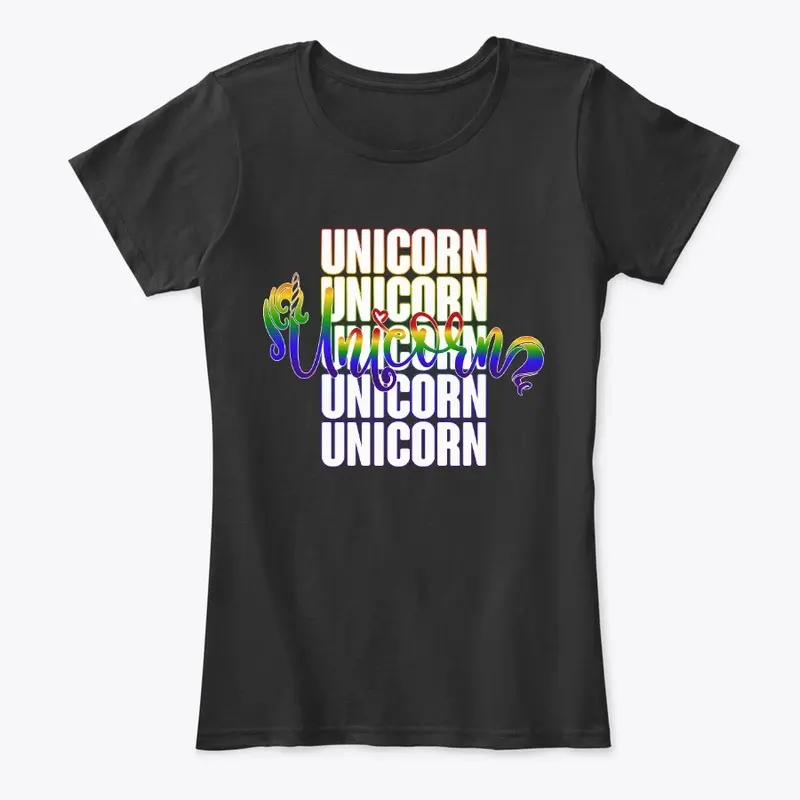 Rainbow Unicorn