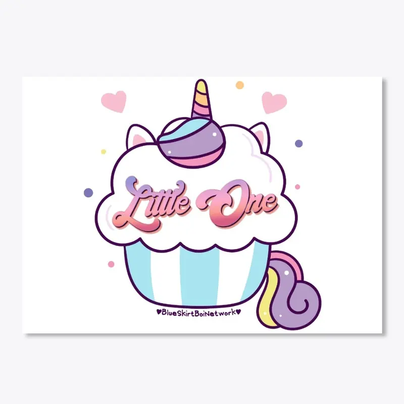 Little One Cupcake